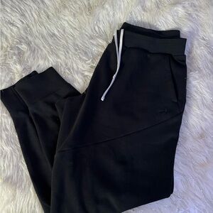 Asics Men’s Black Jogger Pants
